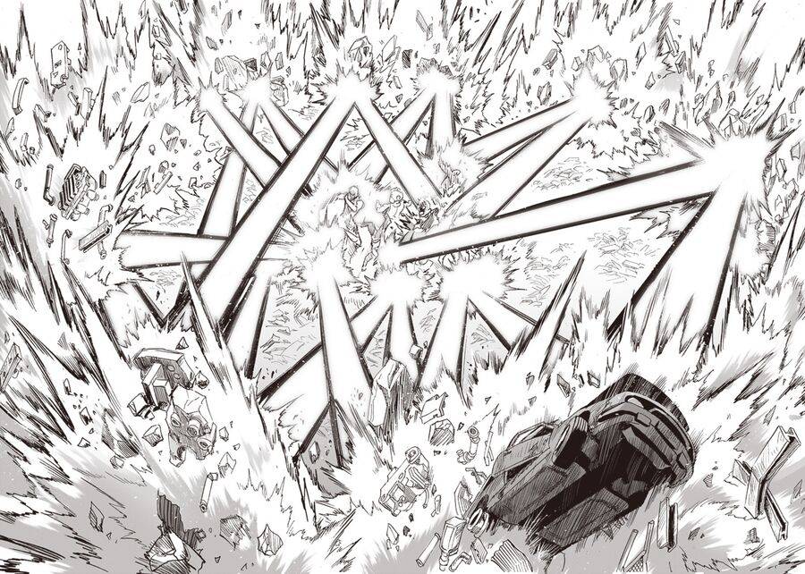 Onepunch Man: Chapter 254