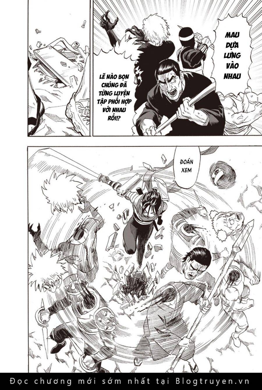 Onepunch Man: Chapter 254