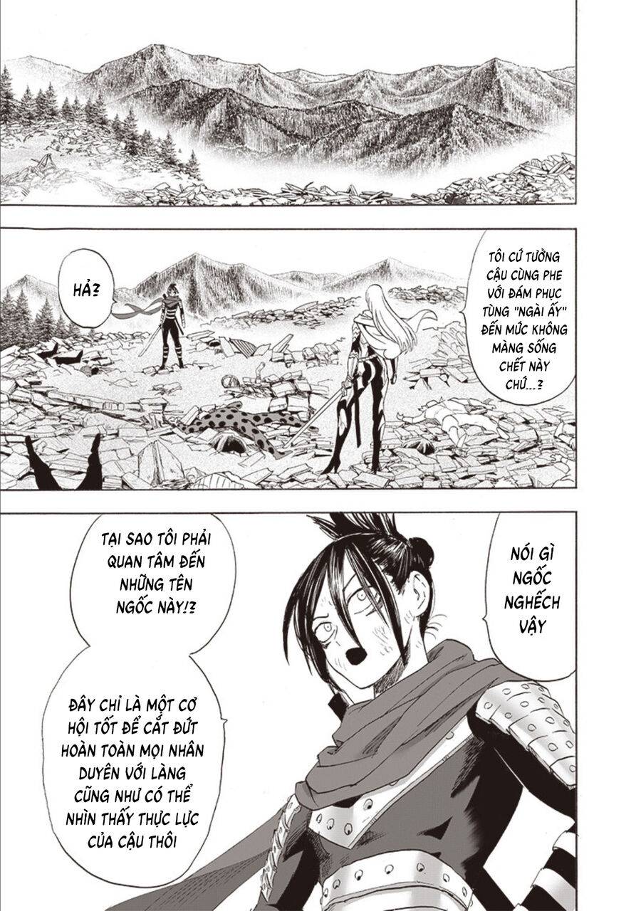 Onepunch Man: Chapter 254