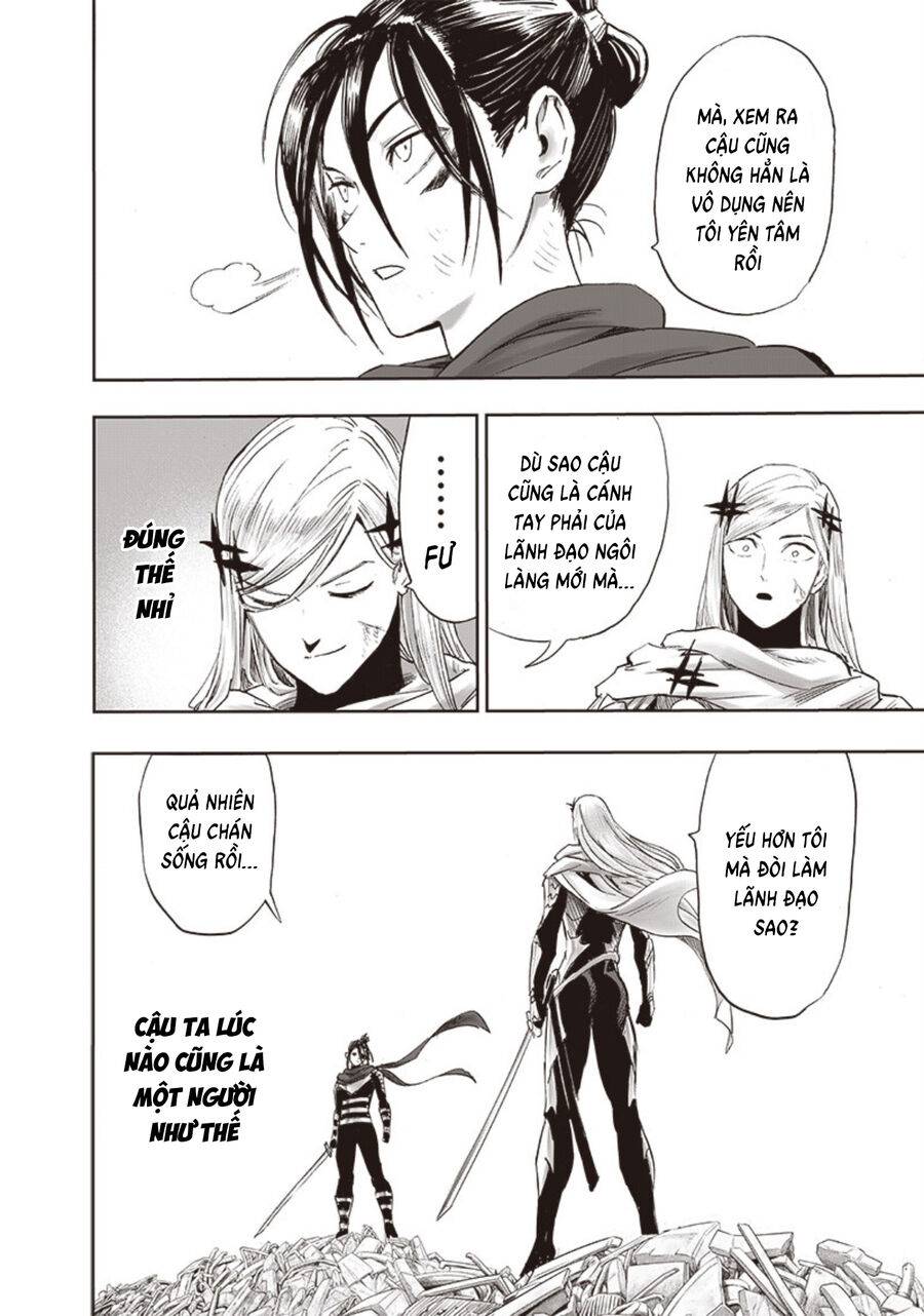 Onepunch Man: Chapter 254