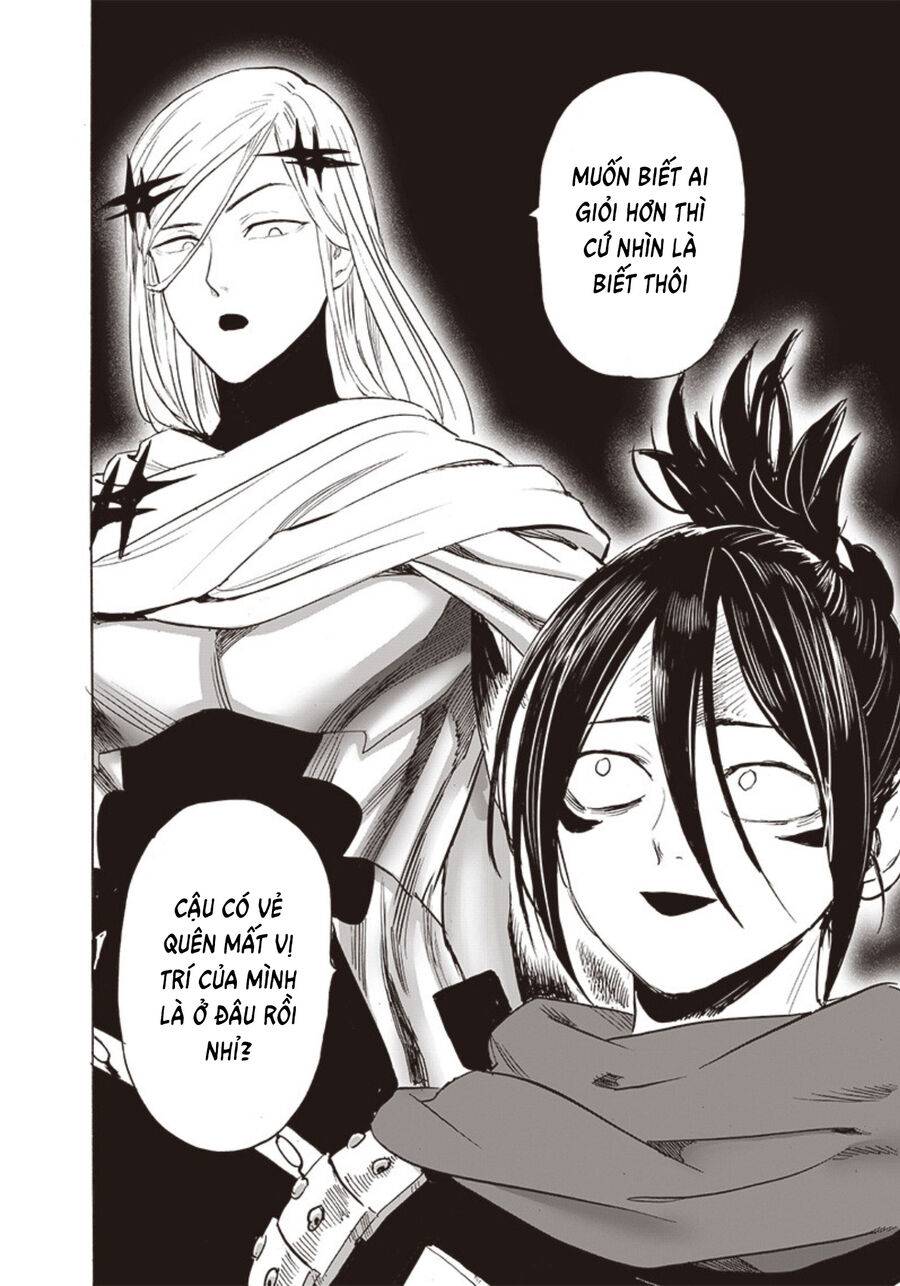 Onepunch Man: Chapter 254