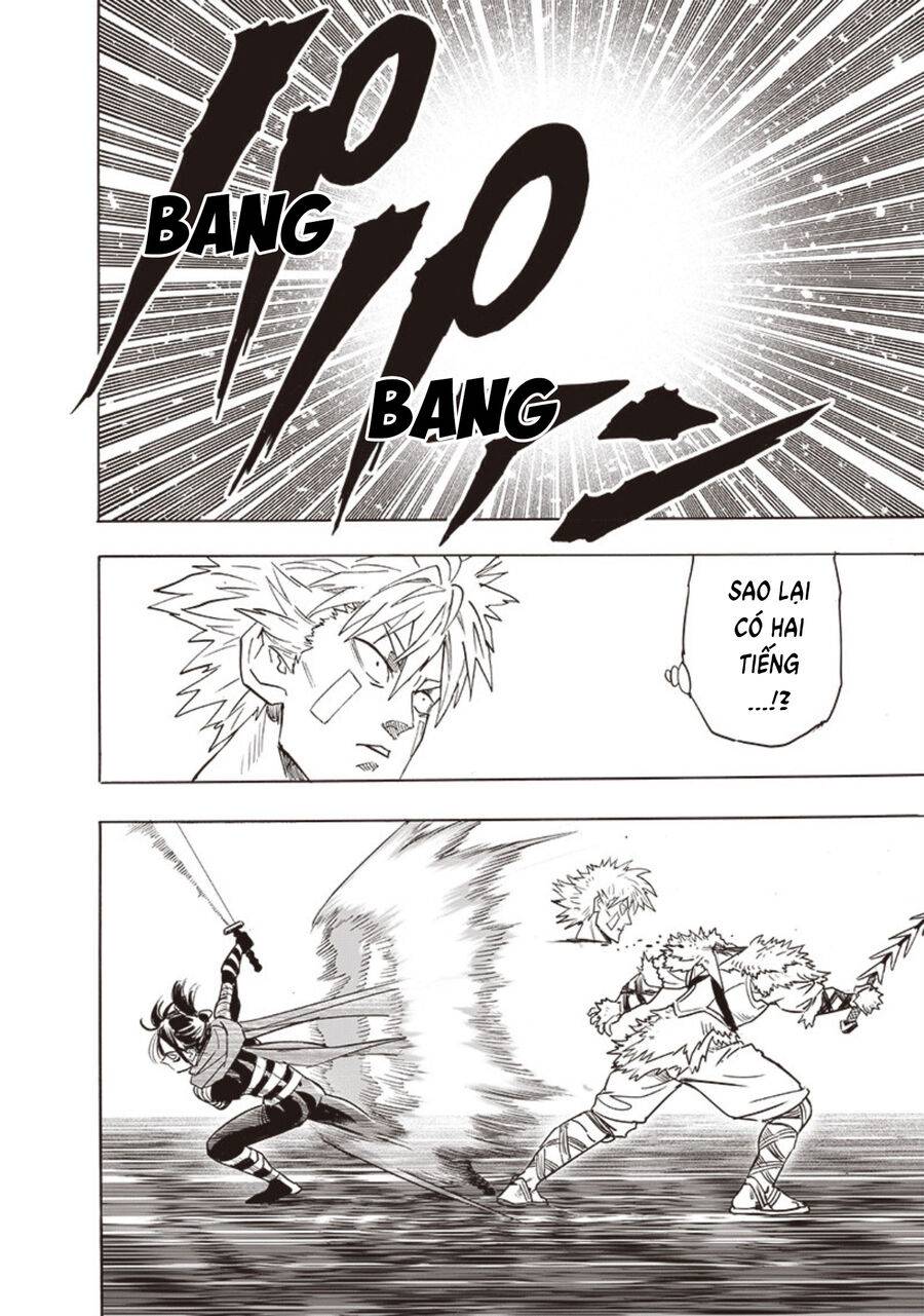 Onepunch Man: Chapter 254