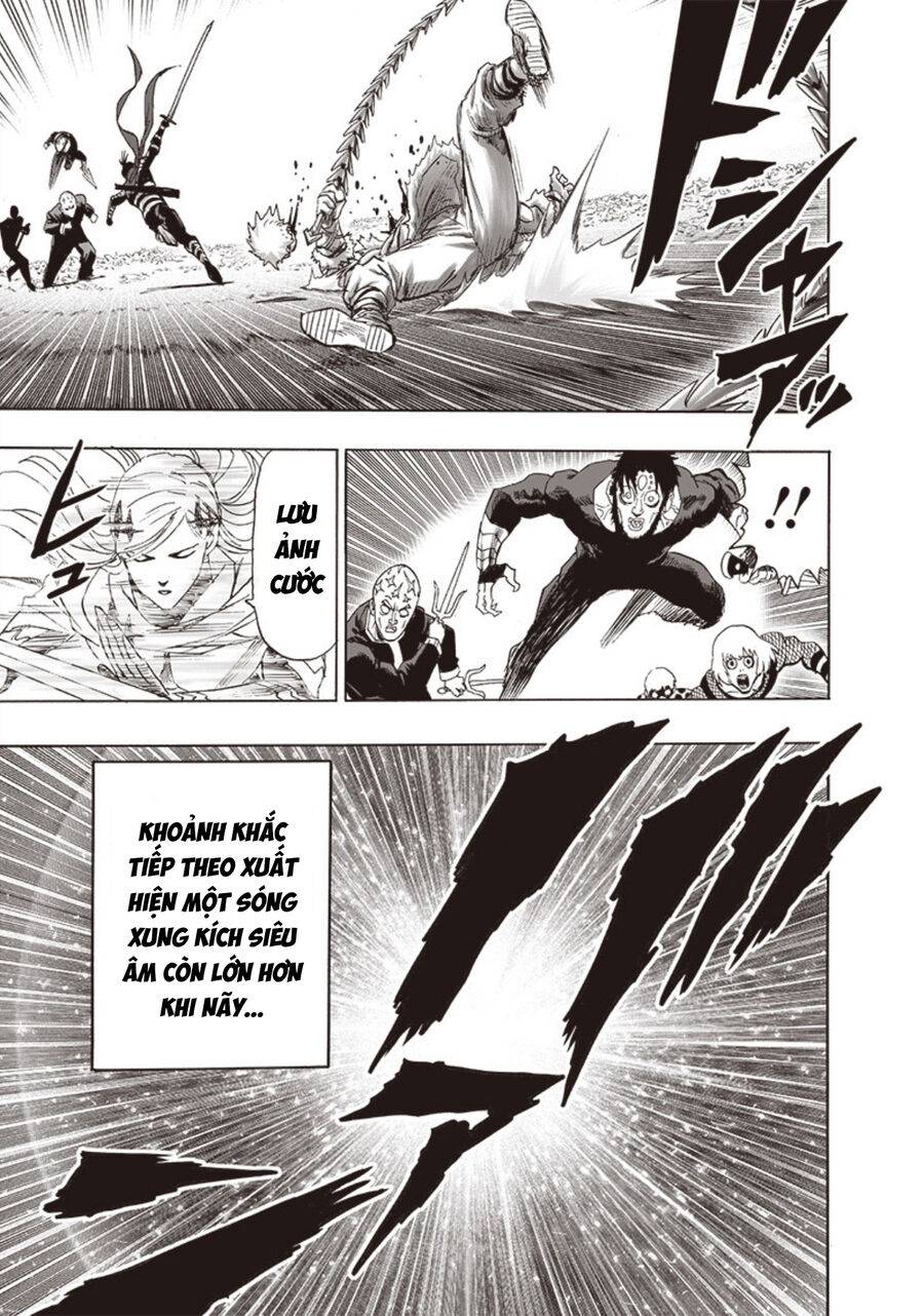 Onepunch Man: Chapter 254