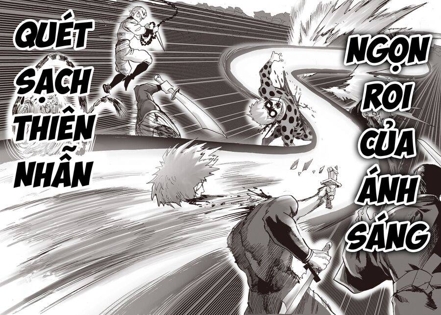 Onepunch Man: Chapter 254