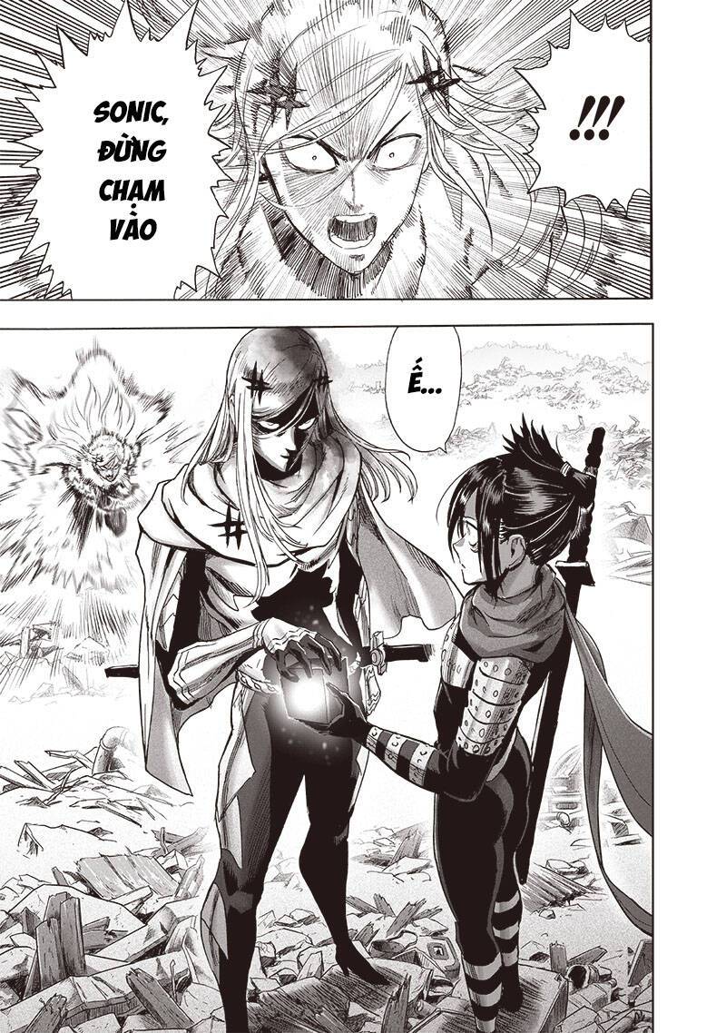 Onepunch Man: Chapter 255