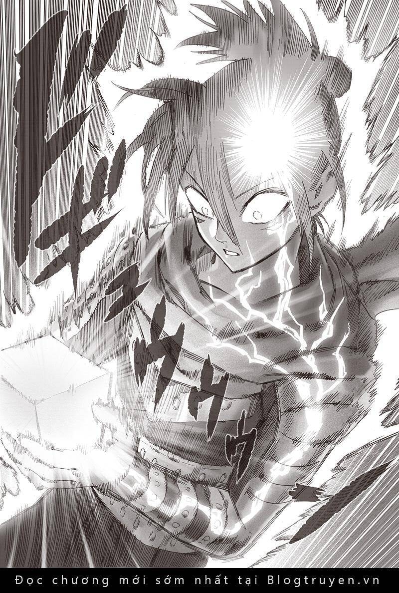 Onepunch Man: Chapter 255