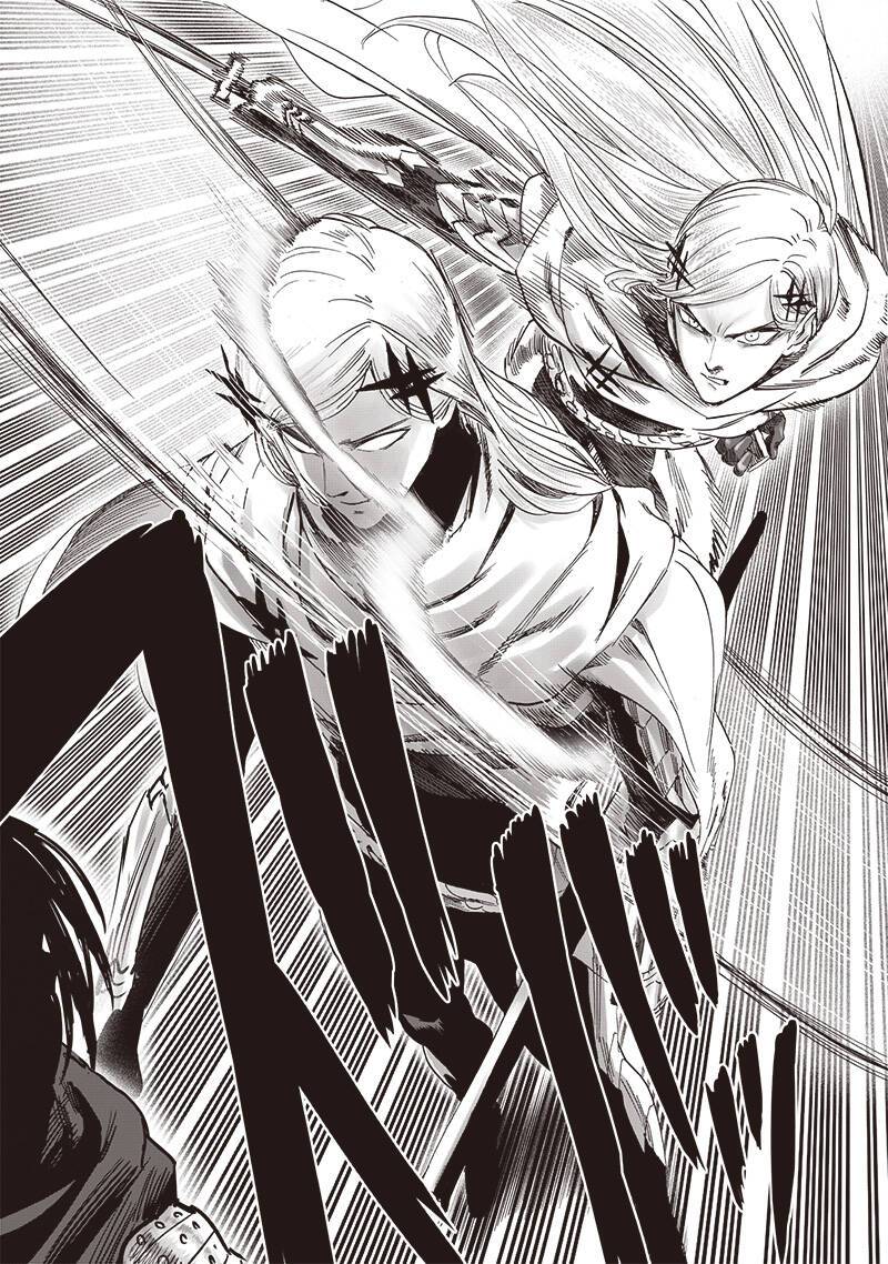 Onepunch Man: Chapter 255
