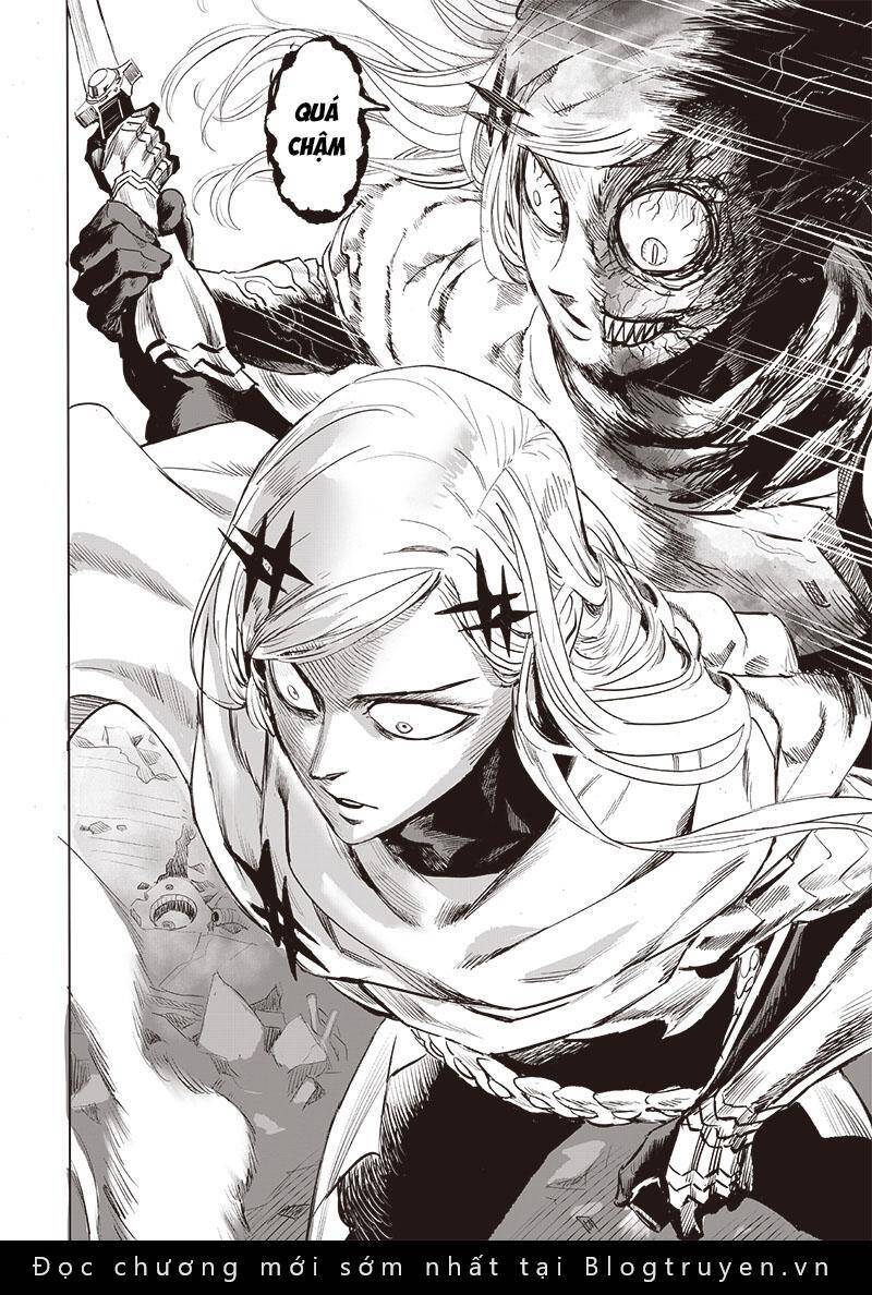 Onepunch Man: Chapter 255