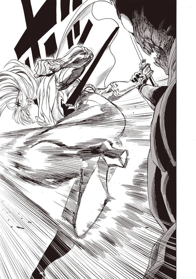 Onepunch Man: Chapter 255