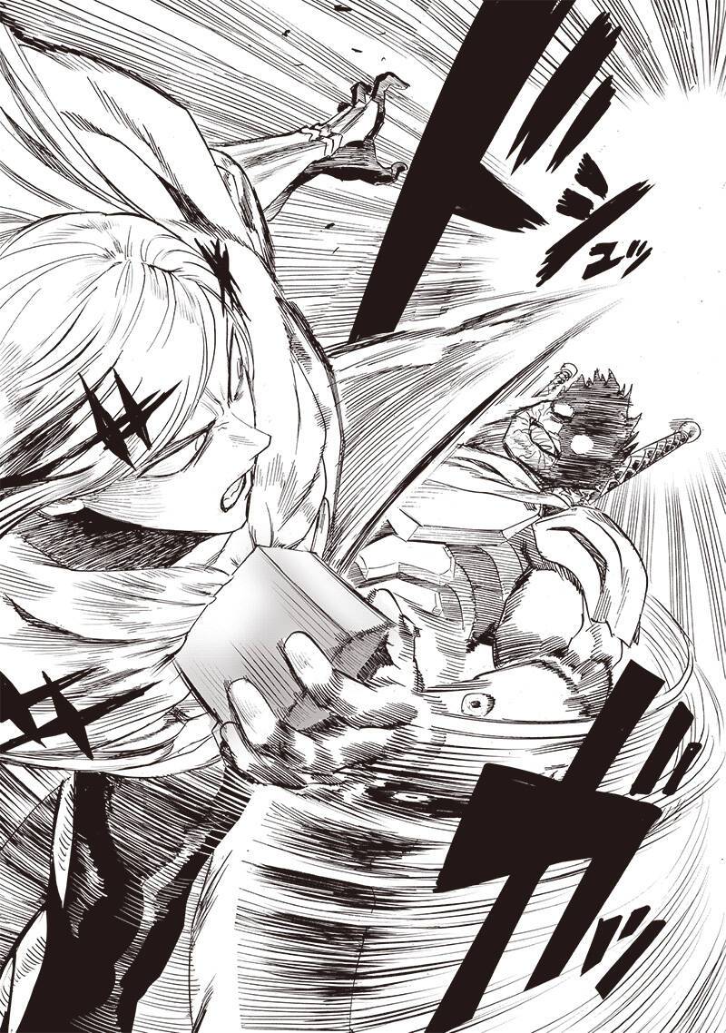 Onepunch Man: Chapter 255