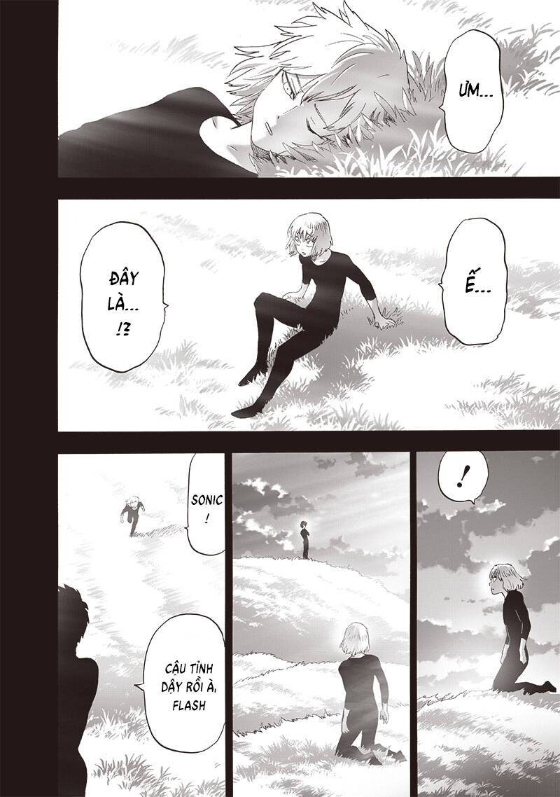 Onepunch Man: Chapter 255