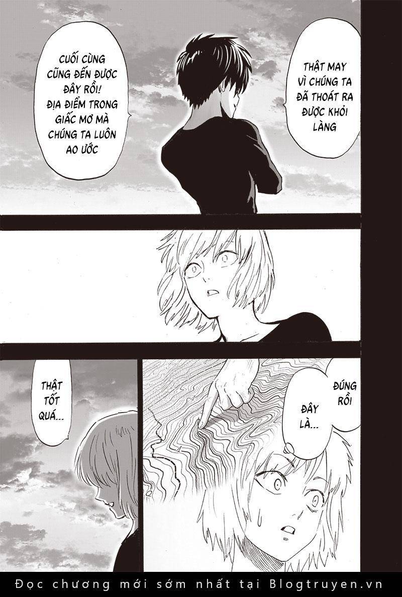 Onepunch Man: Chapter 255