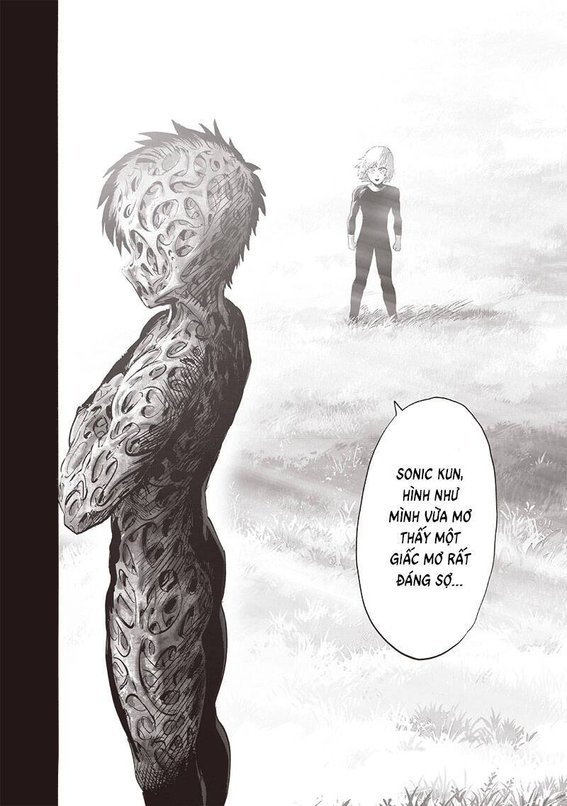 Onepunch Man: Chapter 255