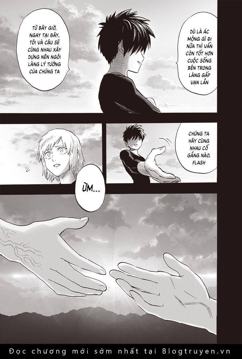 Onepunch Man: Chapter 255