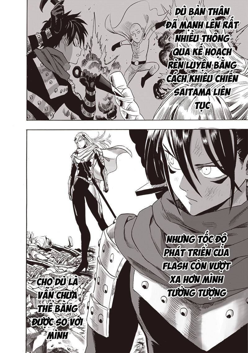 Onepunch Man: Chapter 255