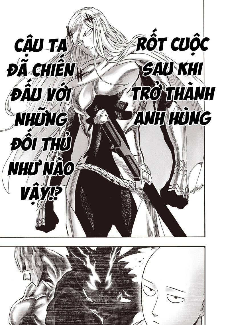Onepunch Man: Chapter 255