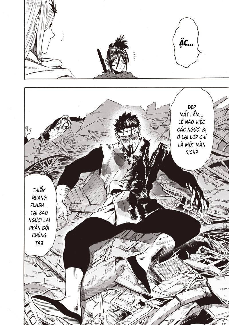 Onepunch Man: Chapter 255