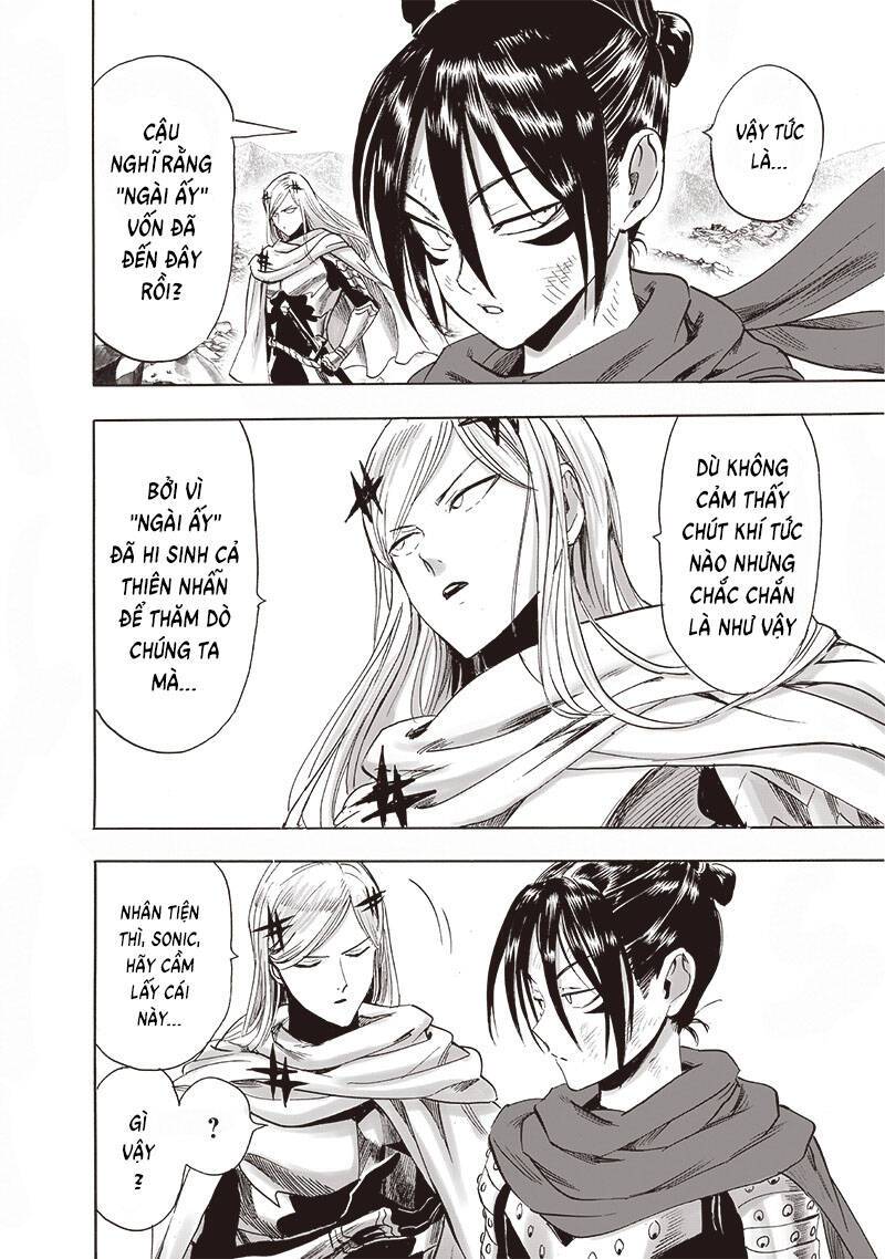 Onepunch Man: Chapter 255