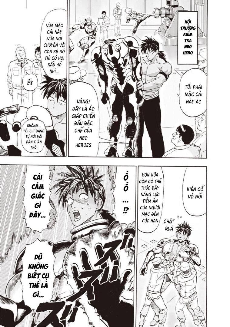 Onepunch Man: Chapter 257