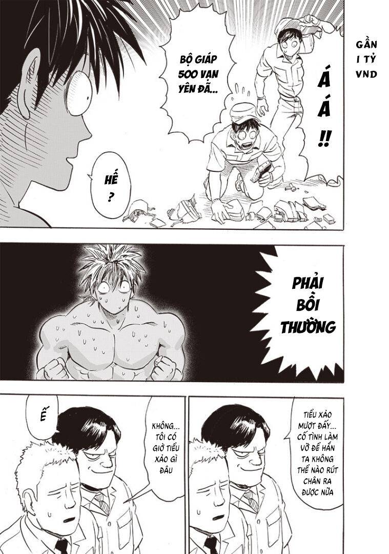 Onepunch Man: Chapter 257