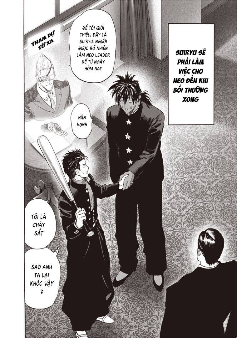 Onepunch Man: Chapter 257
