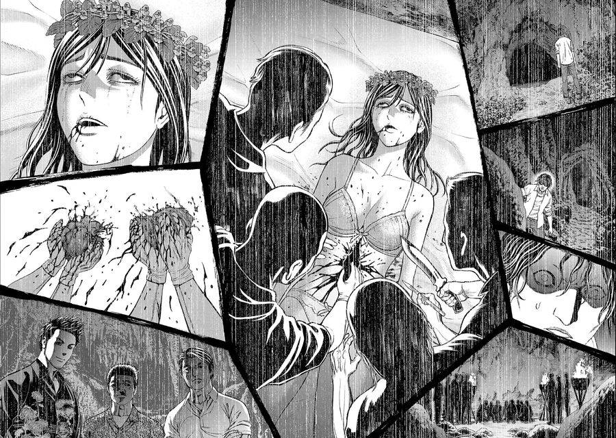 Onepunch Man: Chapter 257