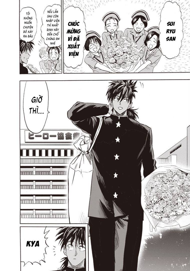 Onepunch Man: Chapter 257