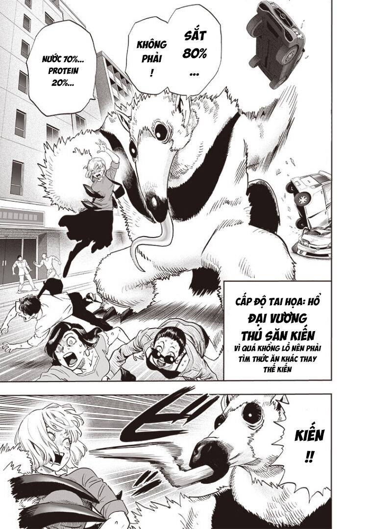 Onepunch Man: Chapter 257