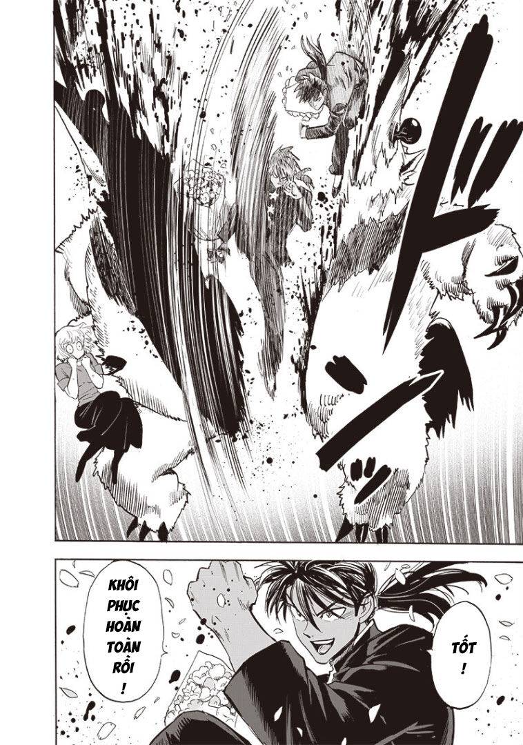 Onepunch Man: Chapter 257