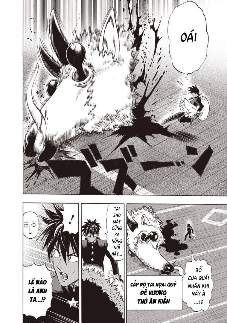 Onepunch Man: Chapter 257