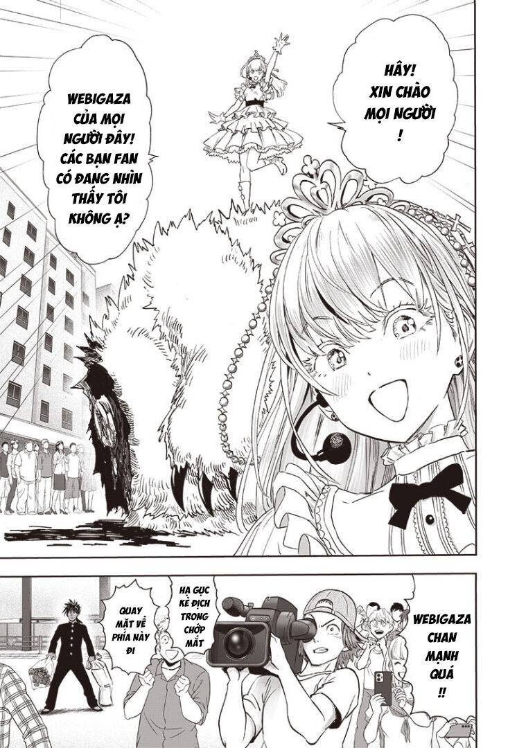 Onepunch Man: Chapter 257