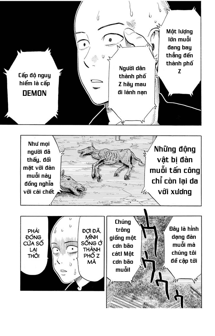 Onepunch Man: Chương 5
