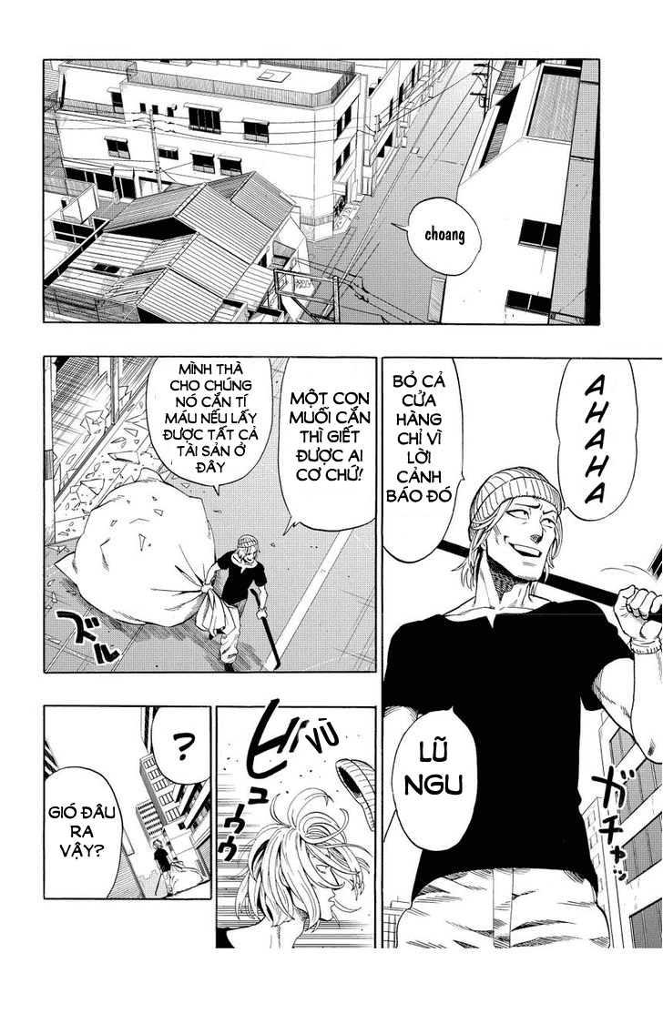 Onepunch Man: Chương 5