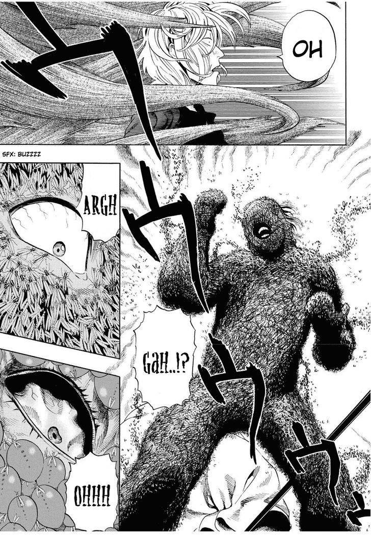Onepunch Man: Chương 5