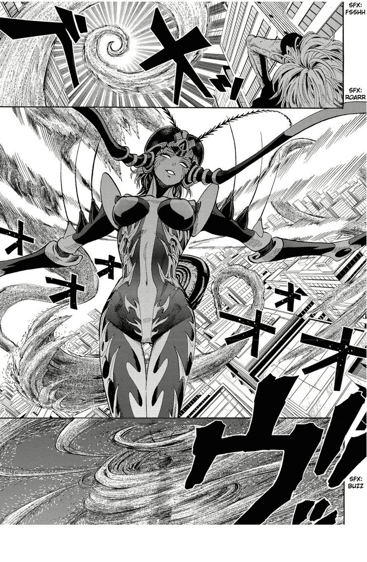 Onepunch Man: Chương 5