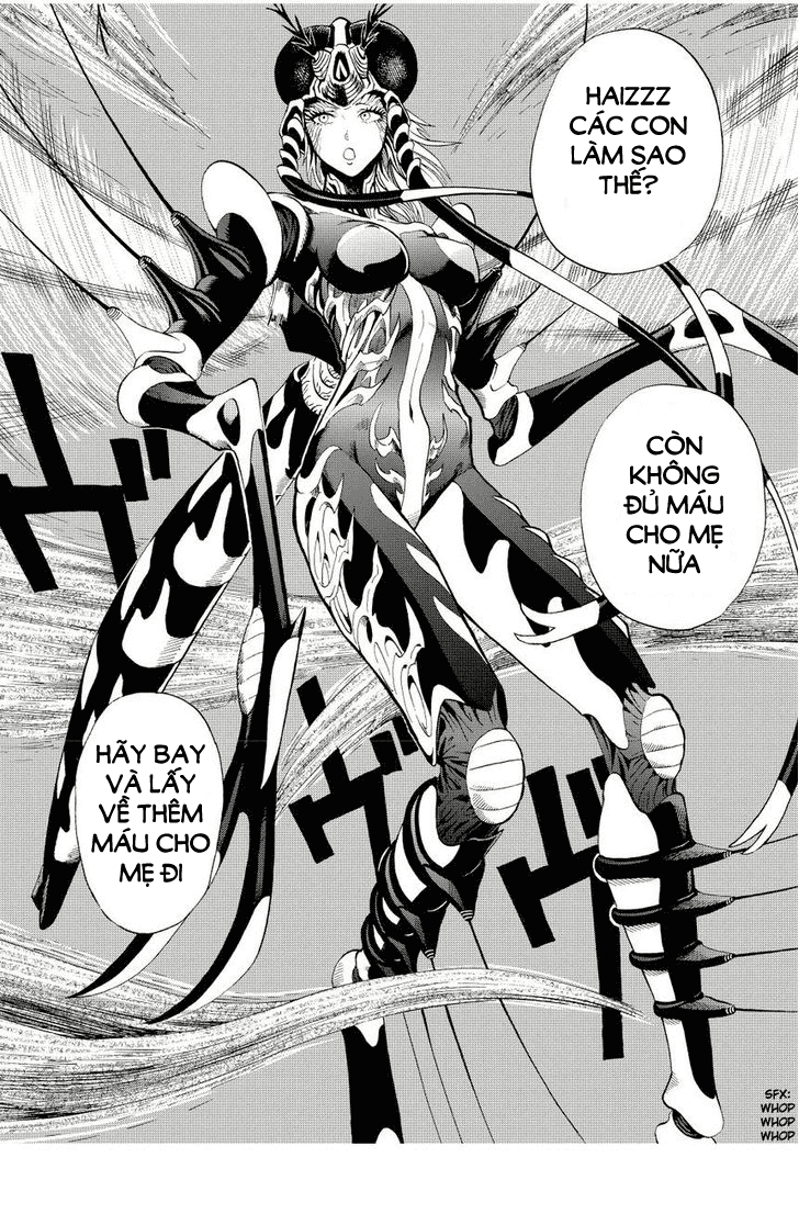 Onepunch Man: Chương 5