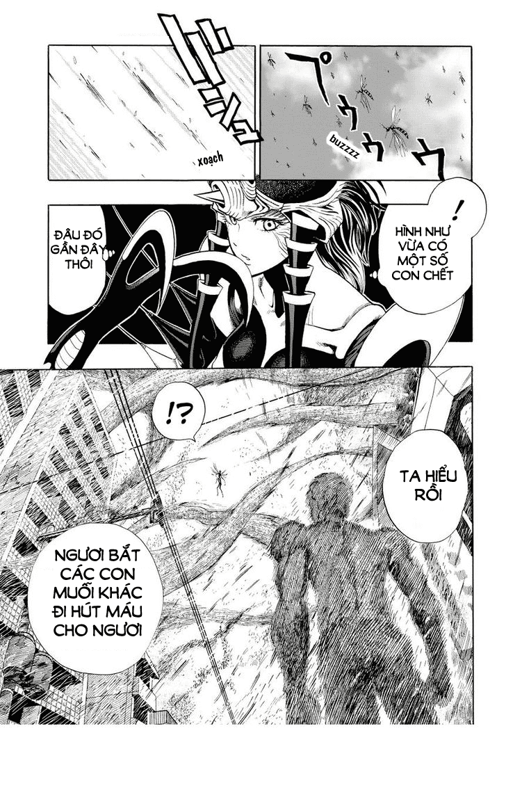 Onepunch Man: Chương 5