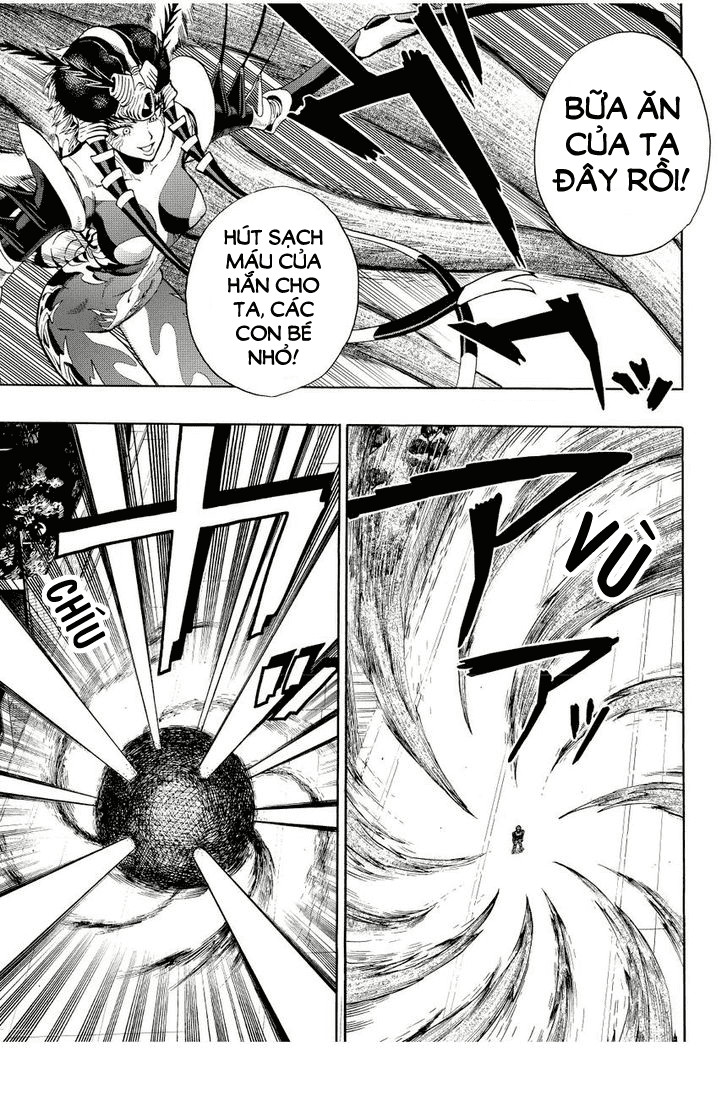 Onepunch Man: Chương 5