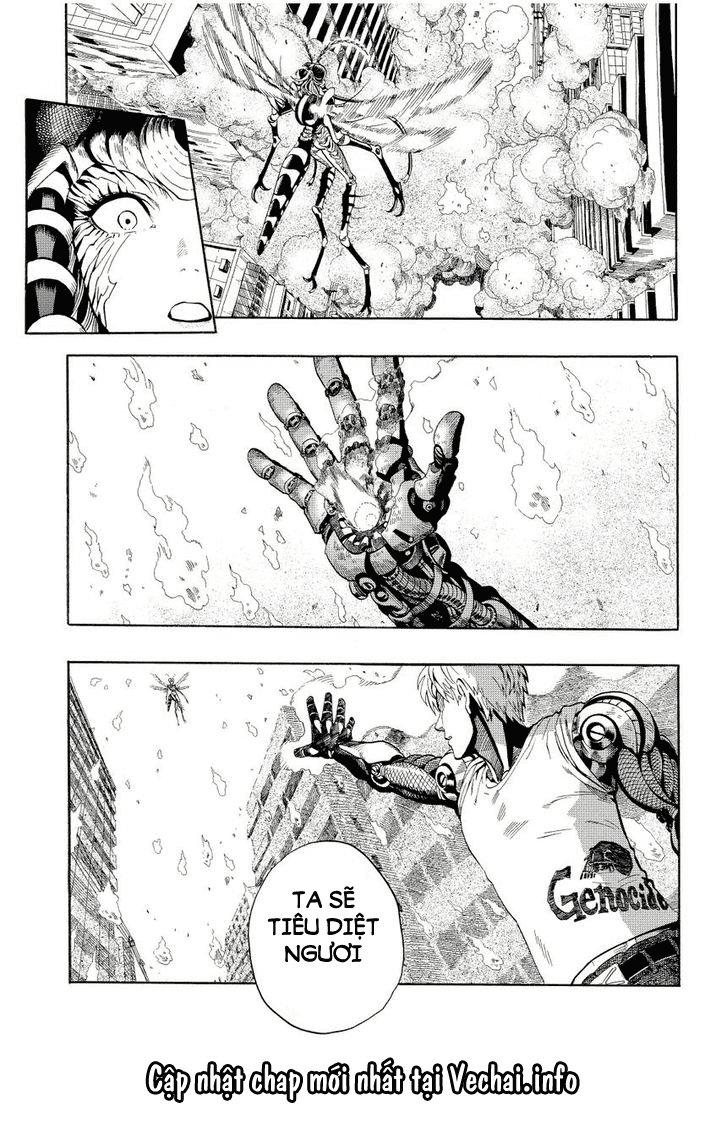 Onepunch Man: Chương 5