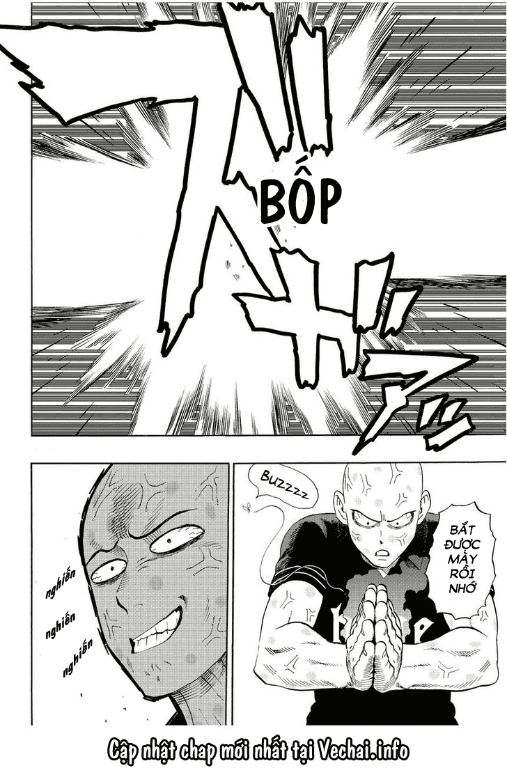 Onepunch Man: Chương 5