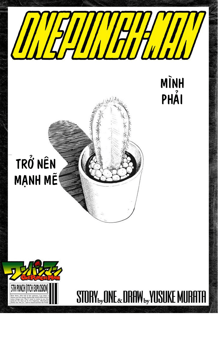 Onepunch Man: Chương 5