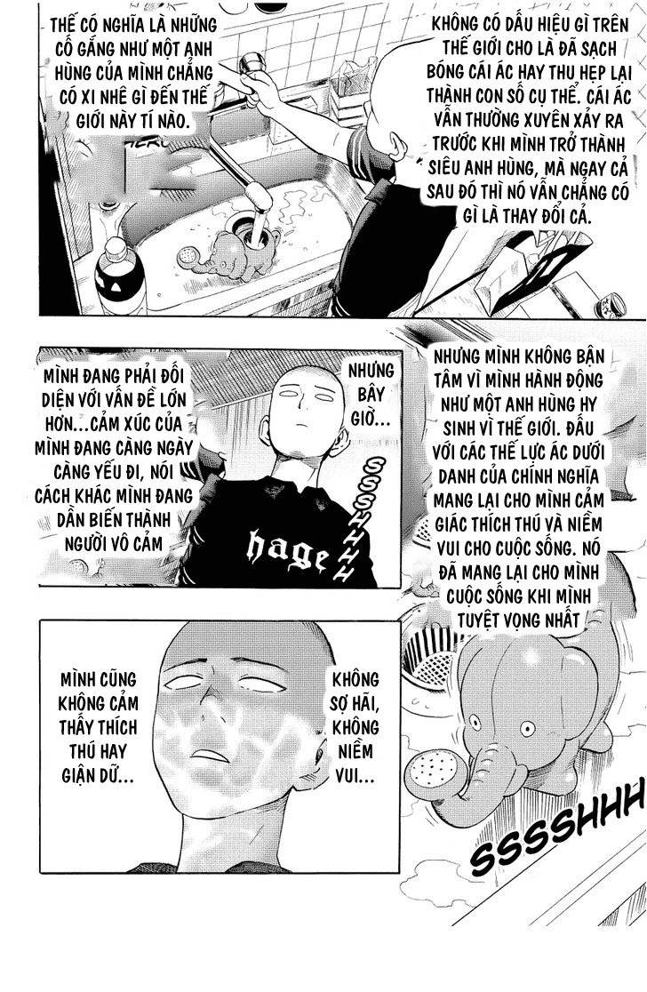 Onepunch Man: Chương 5