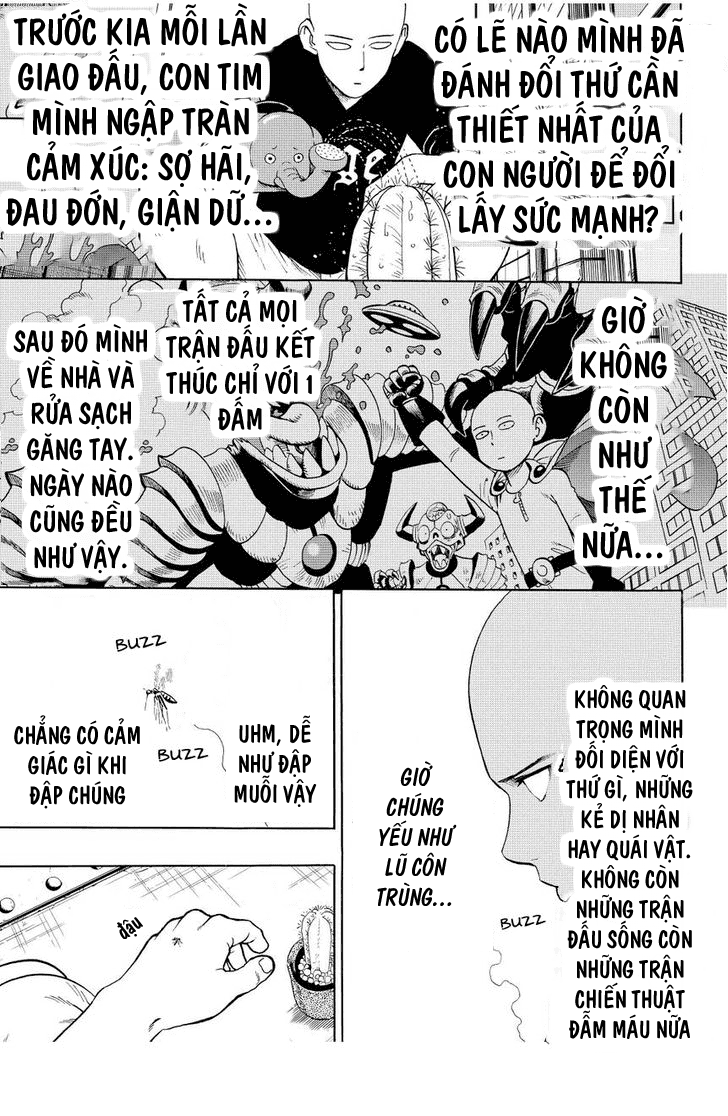 Onepunch Man: Chương 5