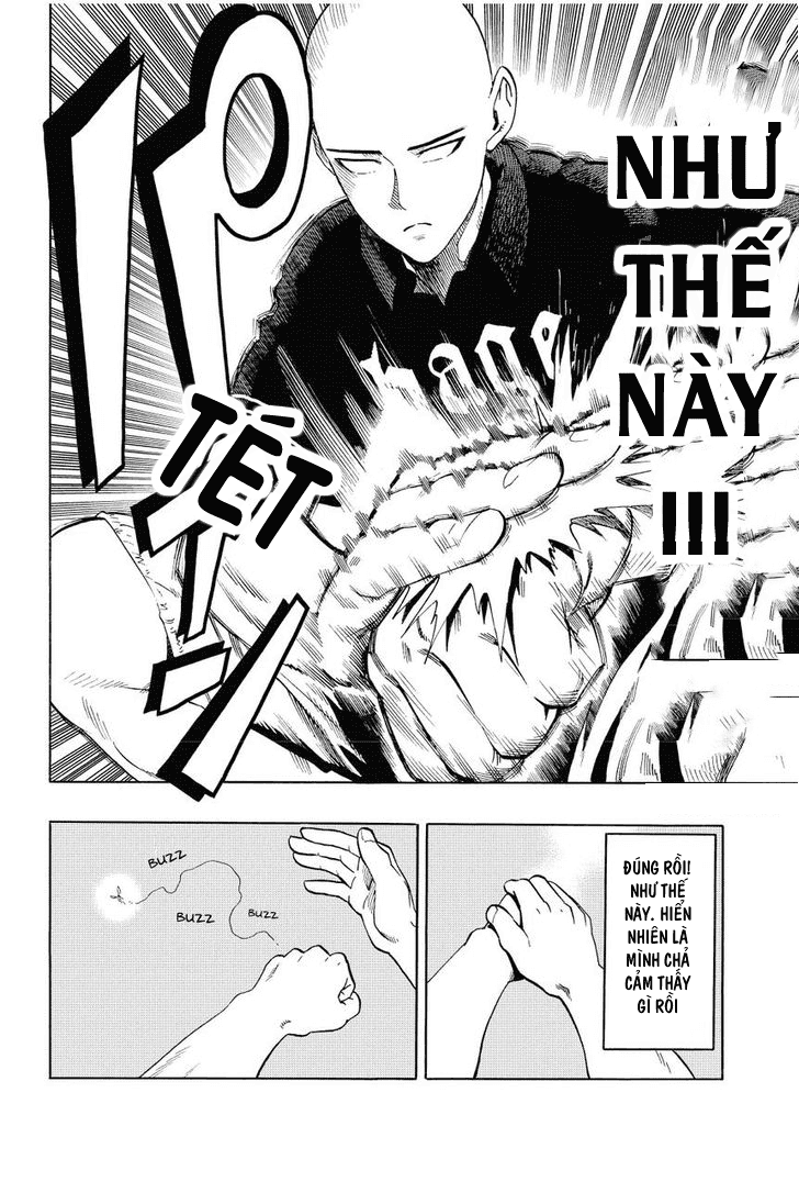 Onepunch Man: Chương 5