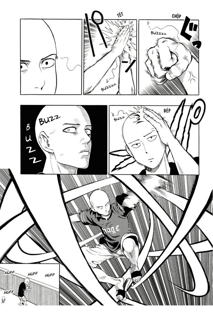 Onepunch Man: Chương 5