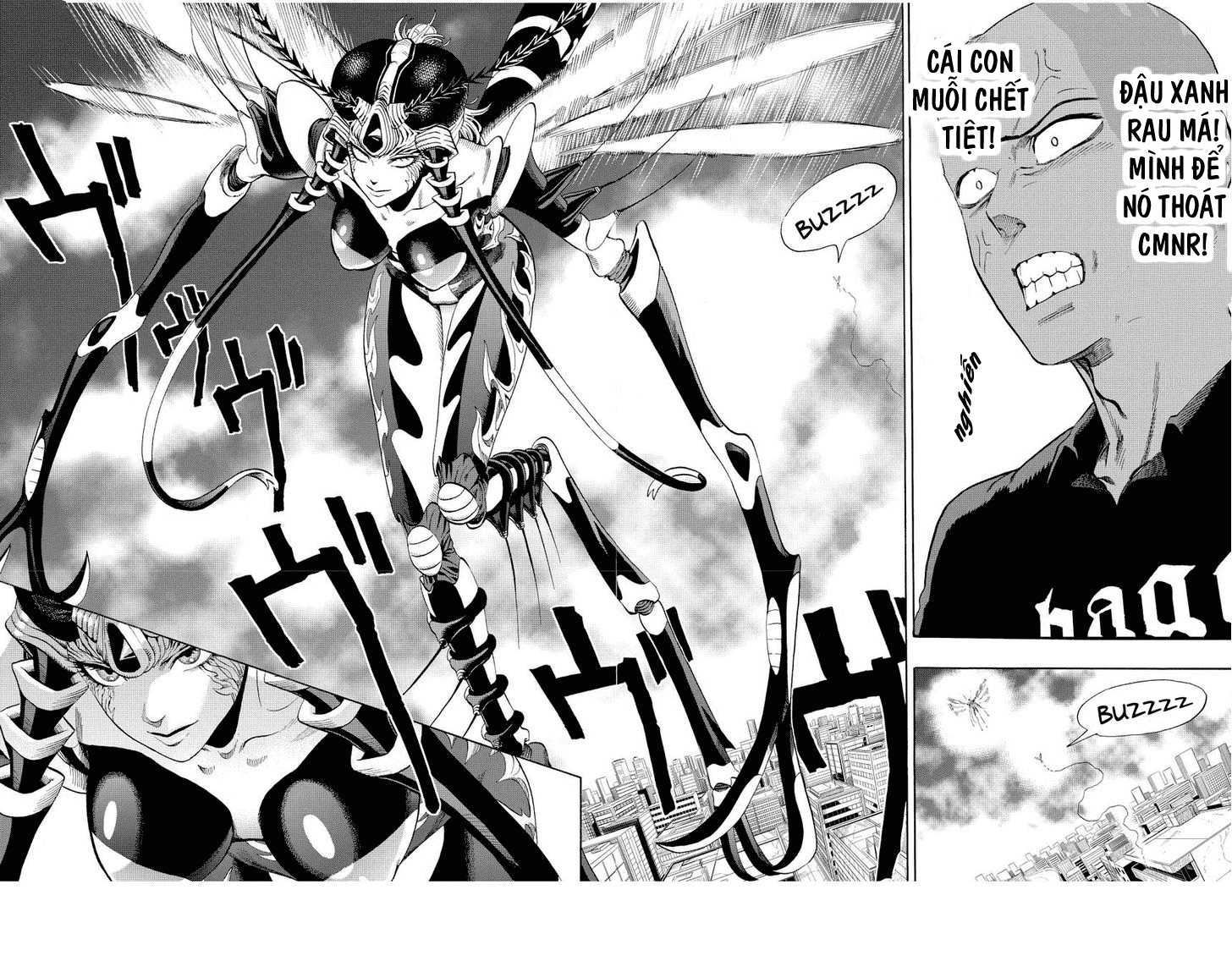Onepunch Man: Chương 5