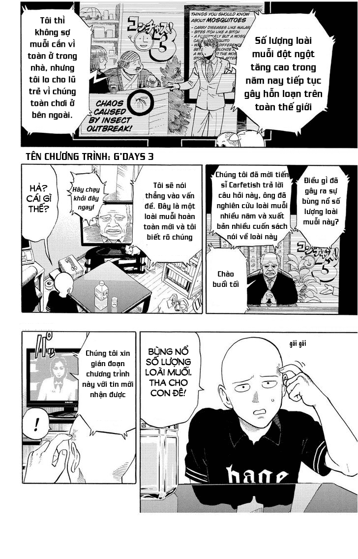 Onepunch Man: Chương 5