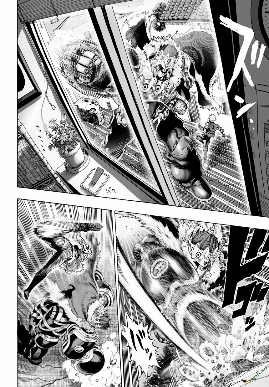 Onepunch Man: Chương 52