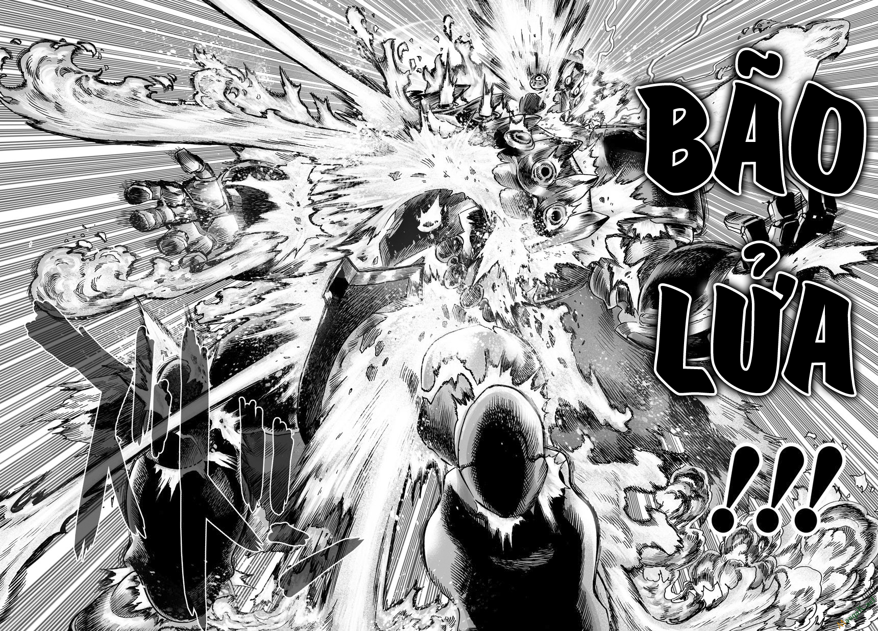 Onepunch Man: Chương 52