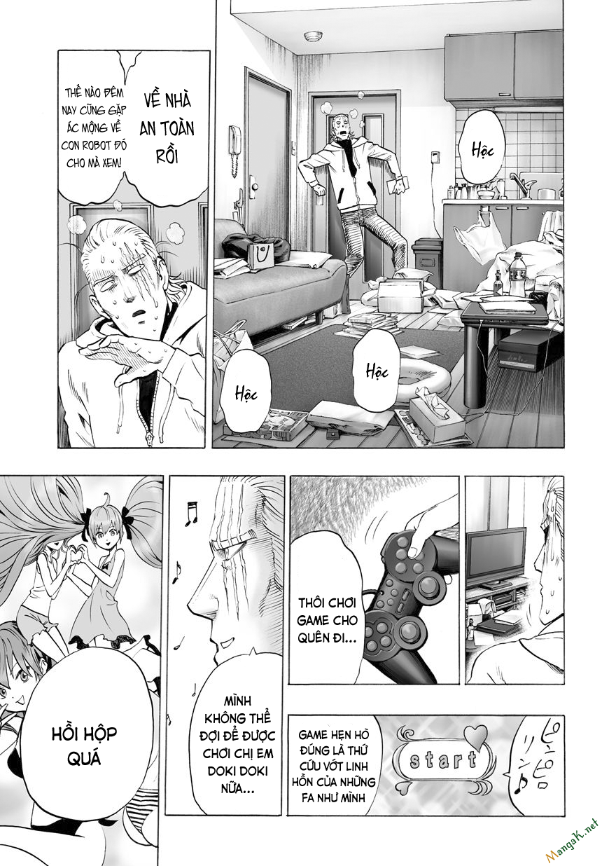 Onepunch Man: Chương 52